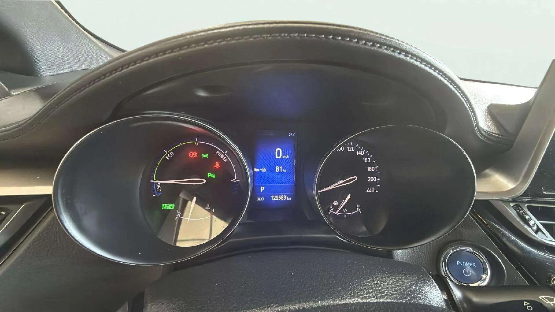 Toyota C-HR 1.8 125H Advance - foto 8