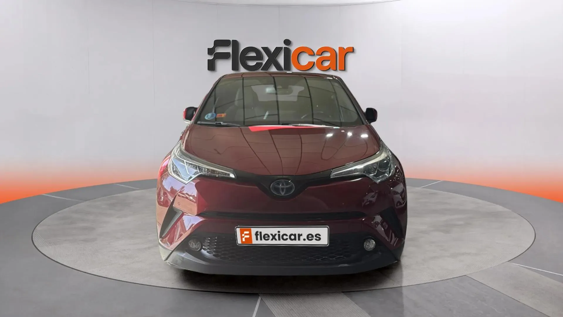 Toyota C-HR 1.8 125H Advance - foto 2