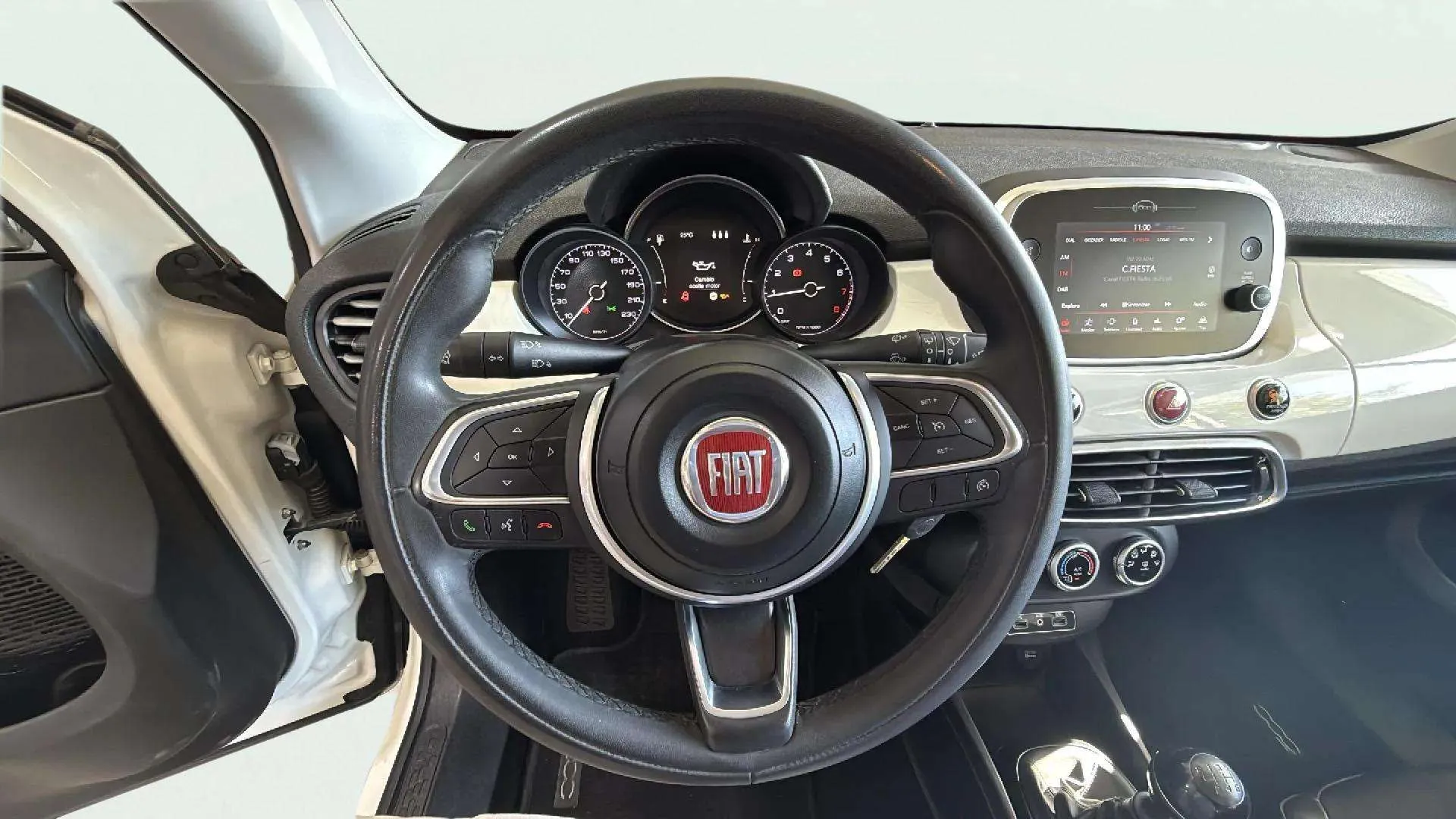 Fiat 500X City Cross 1,0 Firefly T3 - foto 8