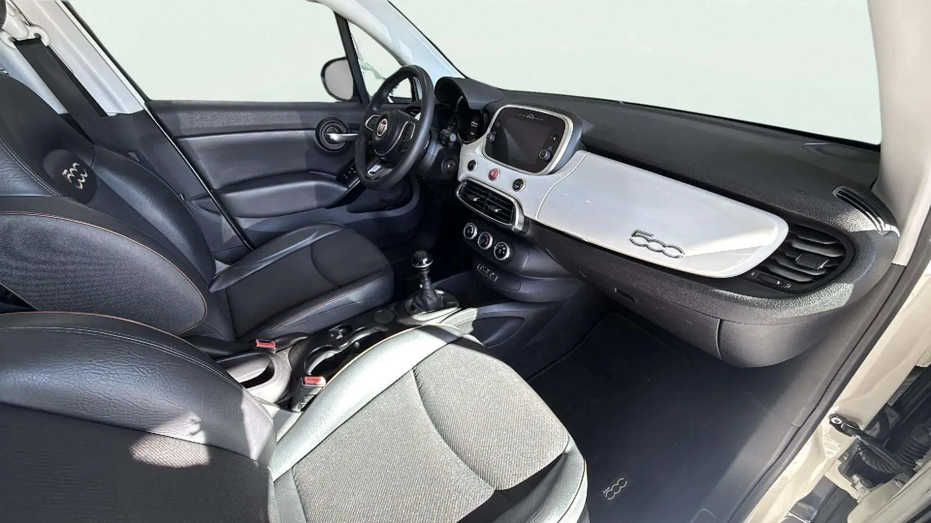 Fiat 500X City Cross 1,0 Firefly T3 - foto 12