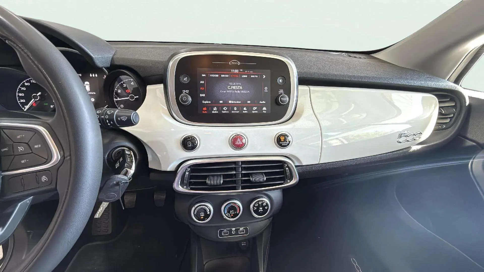 Fiat 500X City Cross 1,0 Firefly T3 - foto 10