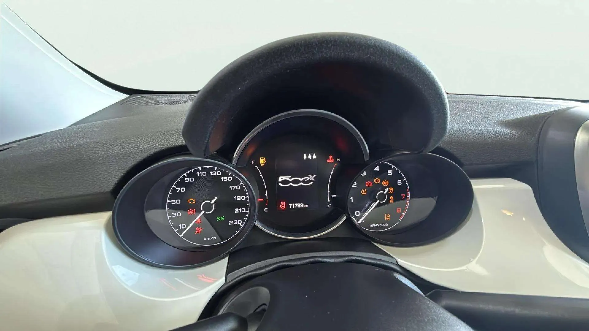 Fiat 500X City Cross 1,0 Firefly T3 - foto 9
