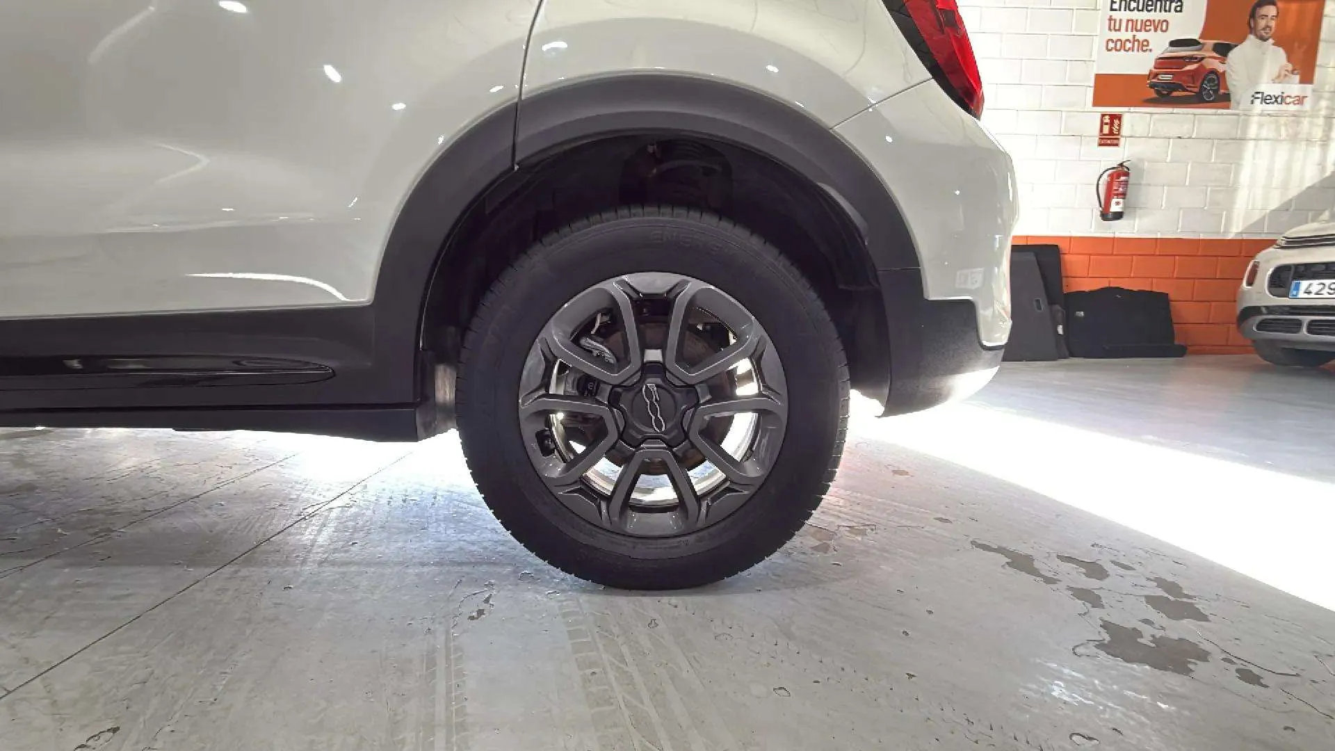 Fiat 500X City Cross 1,0 Firefly T3 - foto 15