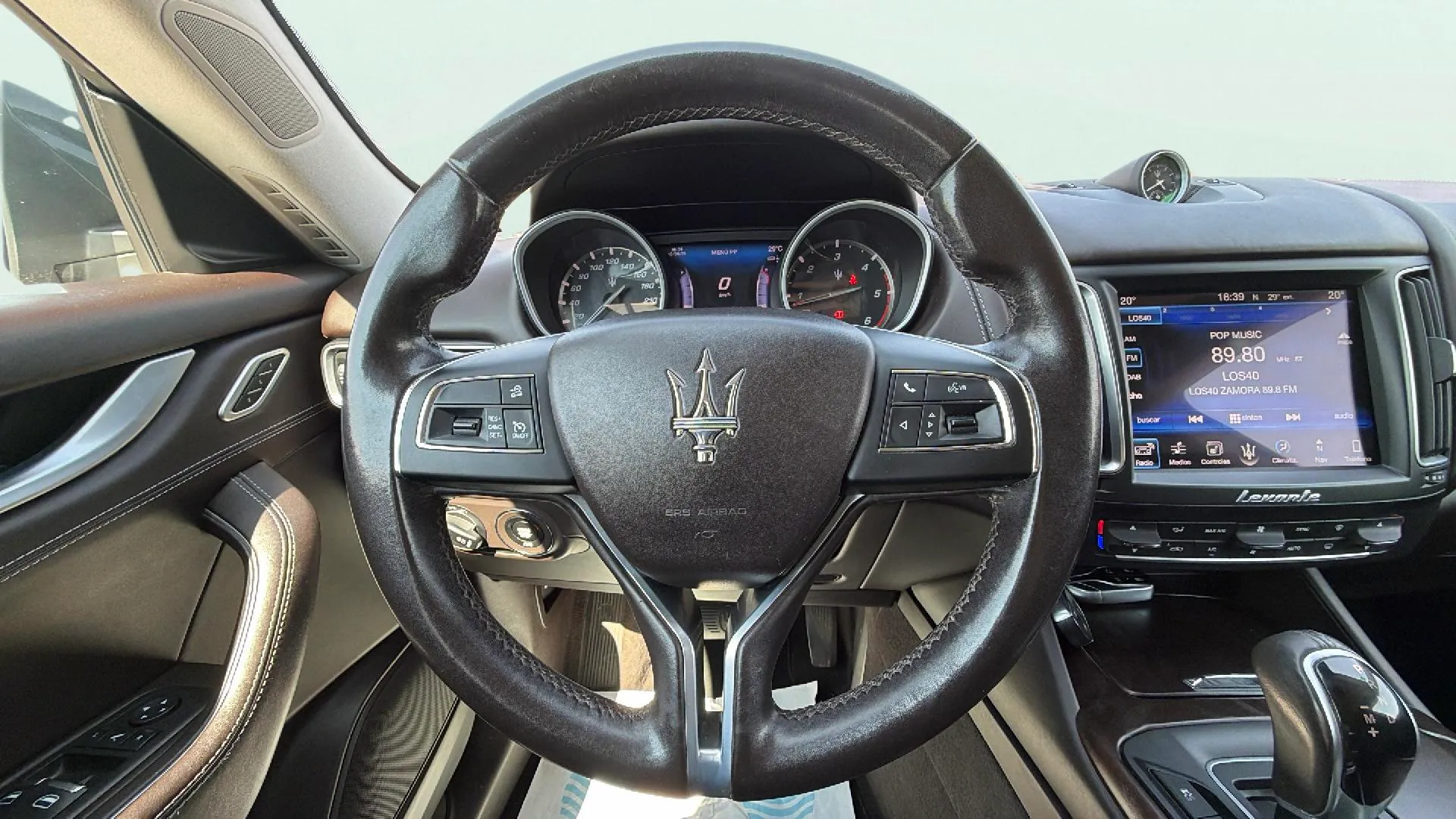 Maserati Levante V6 D AWD GranLusso - foto 17