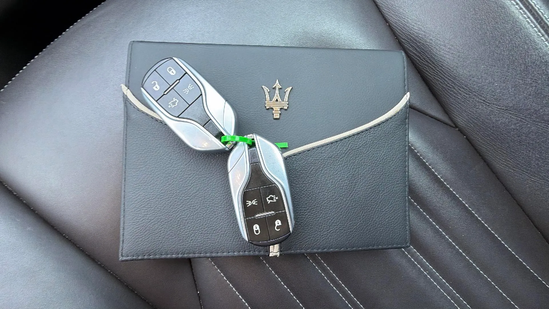 Maserati Levante V6 D AWD GranLusso - foto 40