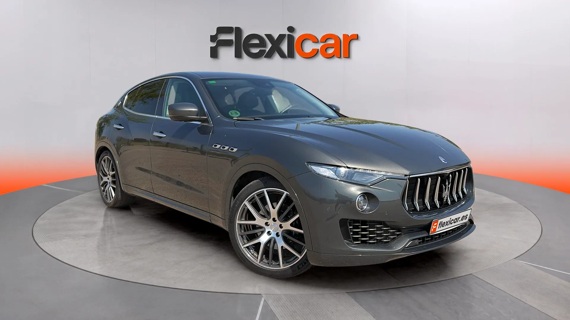 Maserati Levante V6 D AWD GranLusso