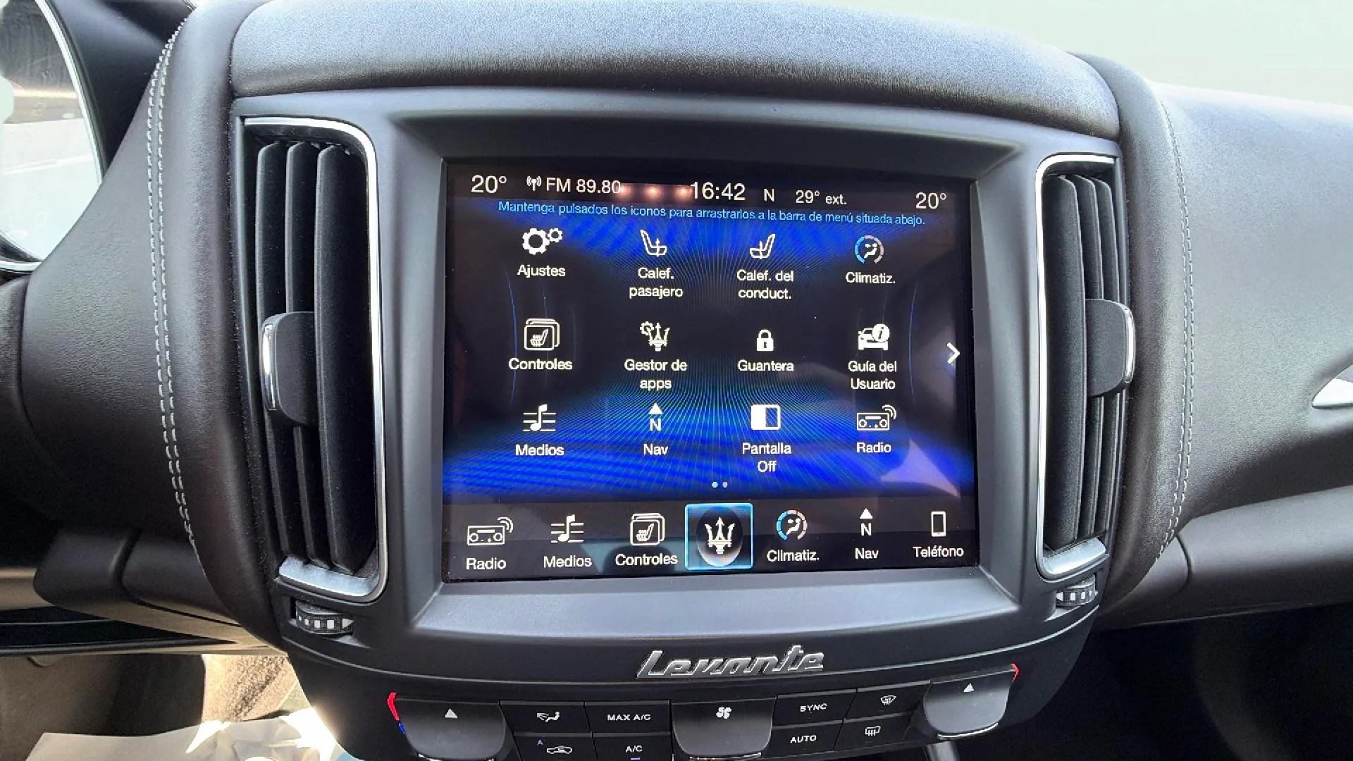 Maserati Levante V6 D AWD GranLusso - foto 36