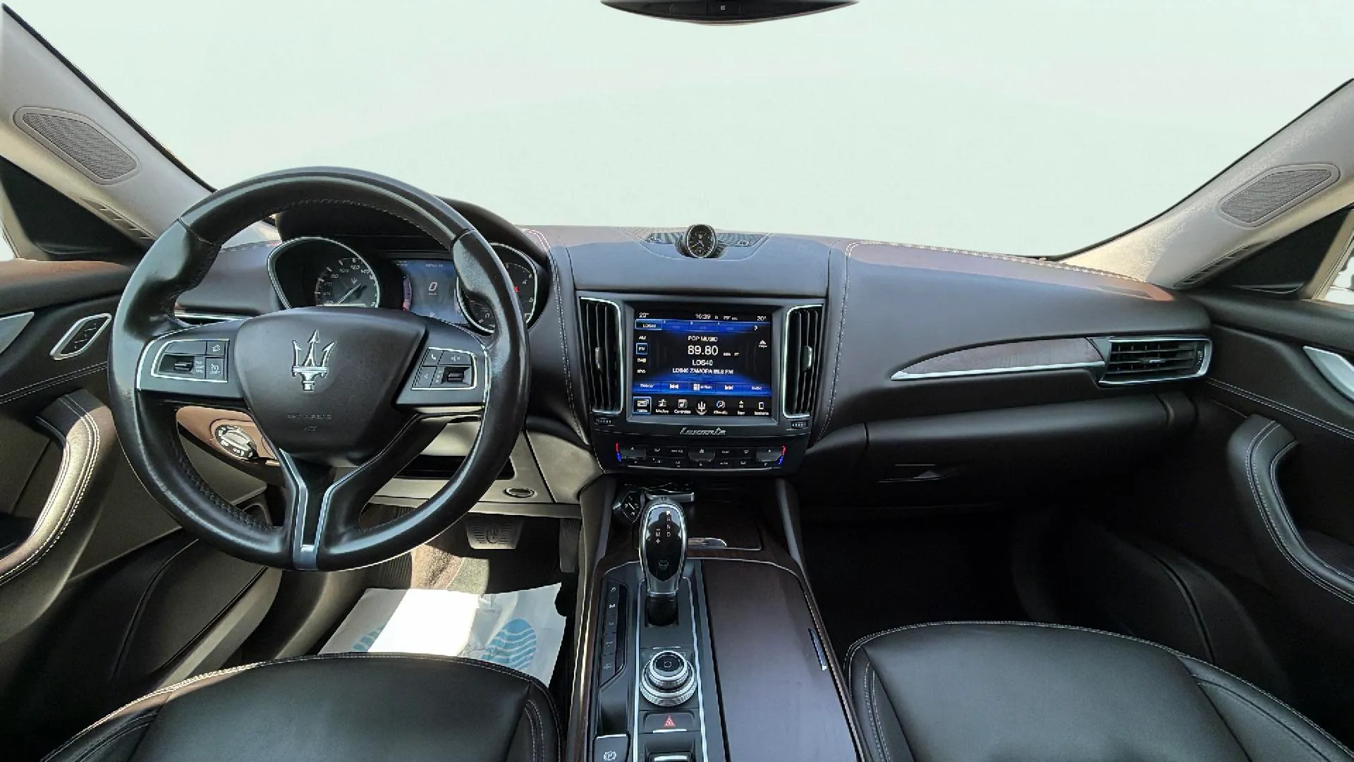 Maserati Levante V6 D AWD GranLusso - foto 15