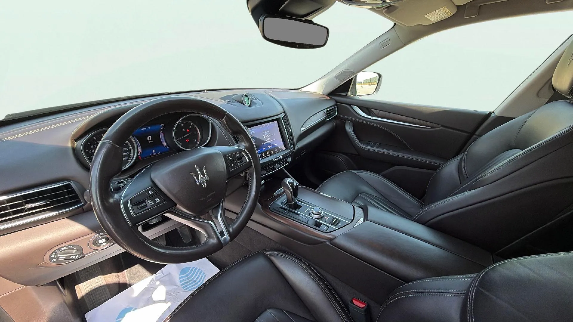 Maserati Levante V6 D AWD GranLusso - foto 11