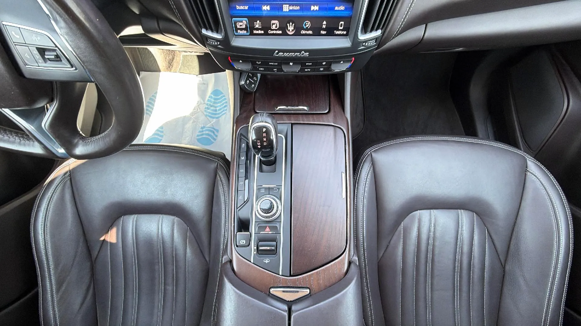 Maserati Levante V6 D AWD GranLusso - foto 21