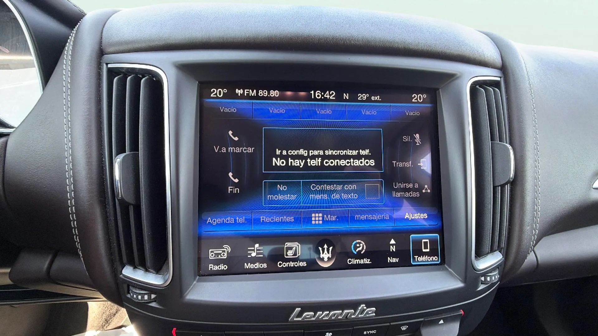 Maserati Levante V6 D AWD GranLusso - foto 35