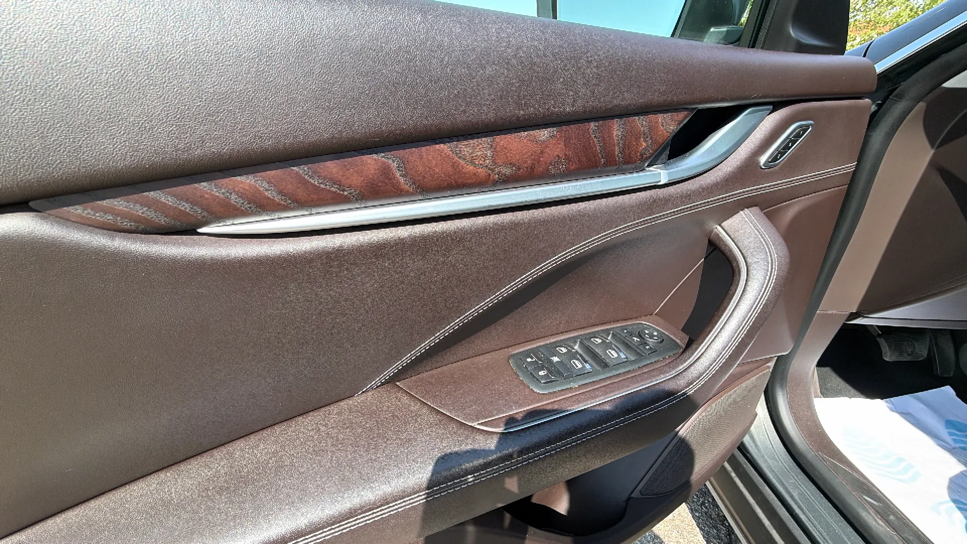Maserati Levante V6 D AWD GranLusso - foto 27