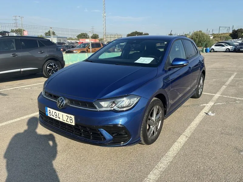 Volkswagen Polo R-Line 1.0 TSI - foto 2