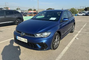 volkswagen polo r line 10 tsi gasolina manual arval barcelona 903000000280229