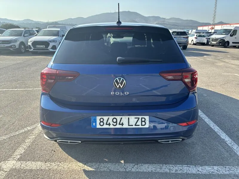 Volkswagen Polo R-Line 1.0 TSI - foto 5
