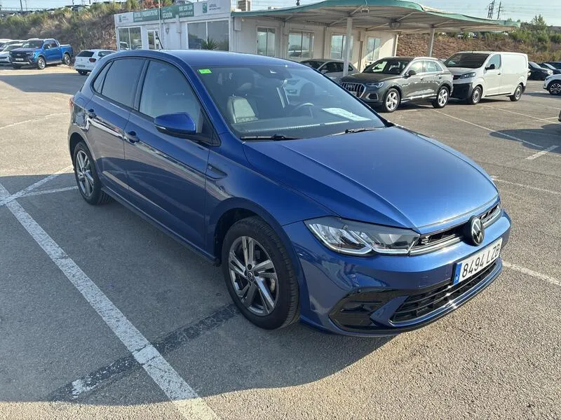 Volkswagen Polo R-Line 1.0 TSI - foto 8