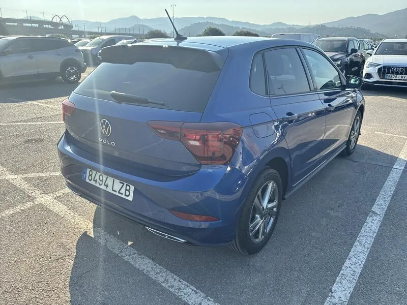 Volkswagen Polo R-Line 1.0 TSI - foto 6