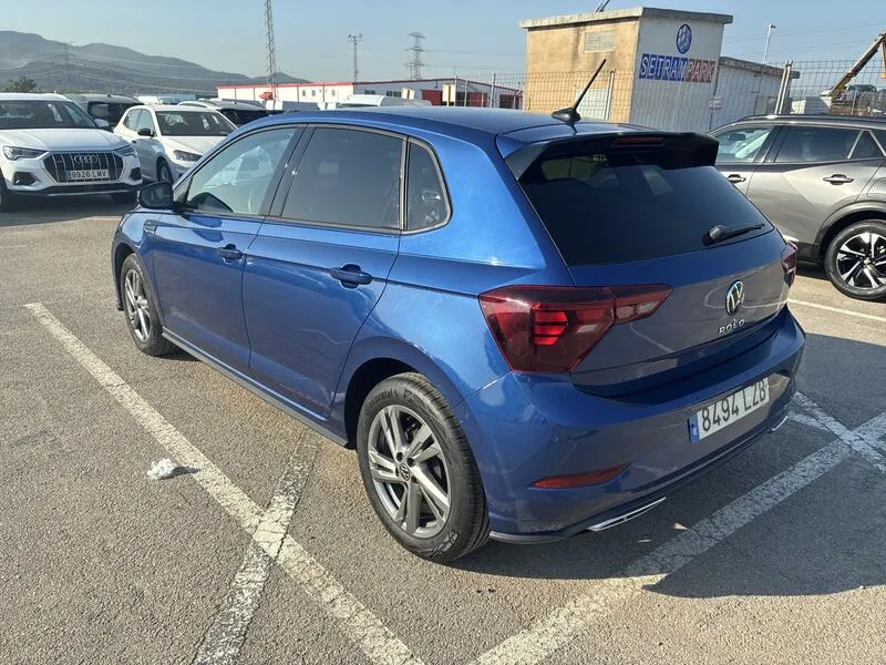Volkswagen Polo R-Line 1.0 TSI - foto 4