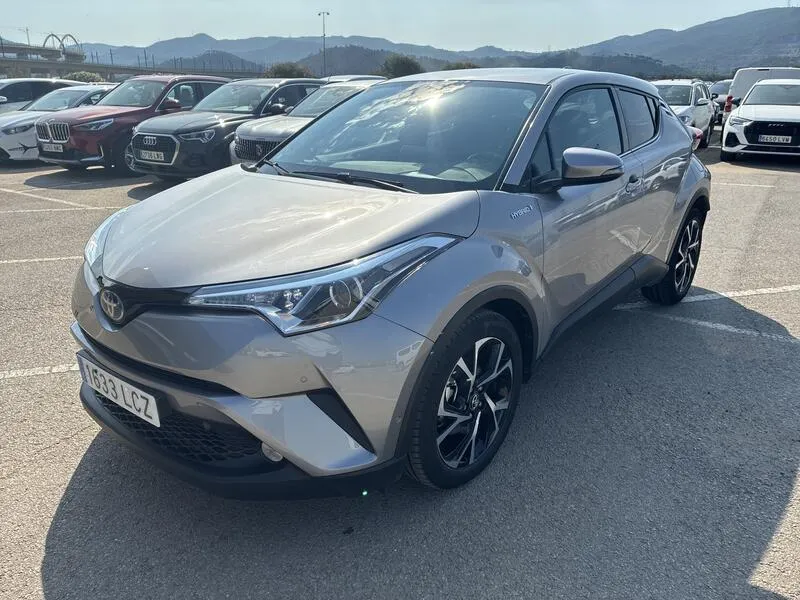 Toyota C-HR 1.8 125H Advance - foto 2