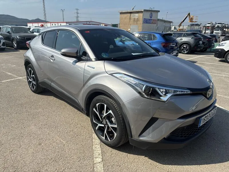 Toyota C-HR 1.8 125H Advance - foto 8