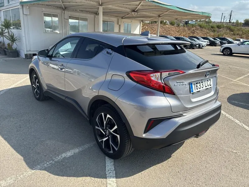 Toyota C-HR 1.8 125H Advance - foto 4