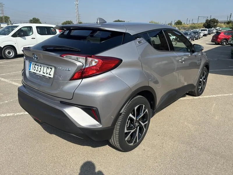Toyota C-HR 1.8 125H Advance - foto 6