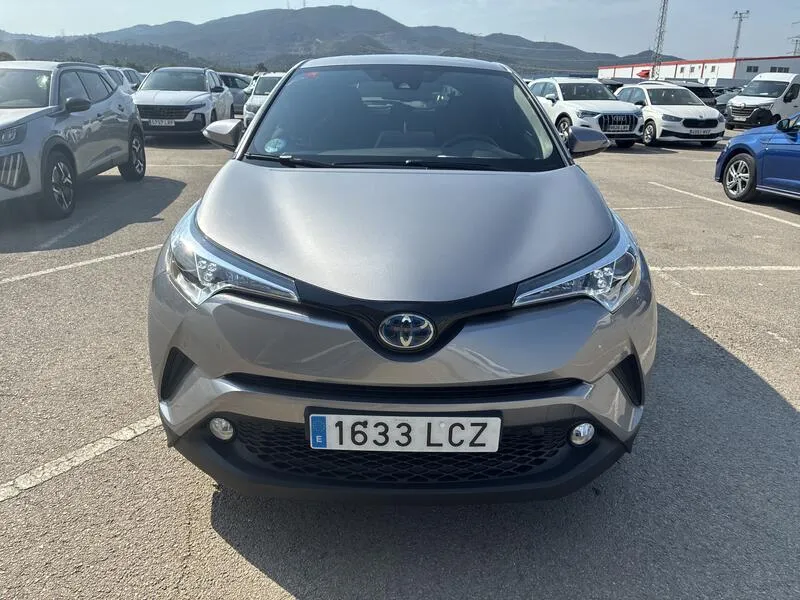 Toyota C-HR 1.8 125H Advance - foto 9