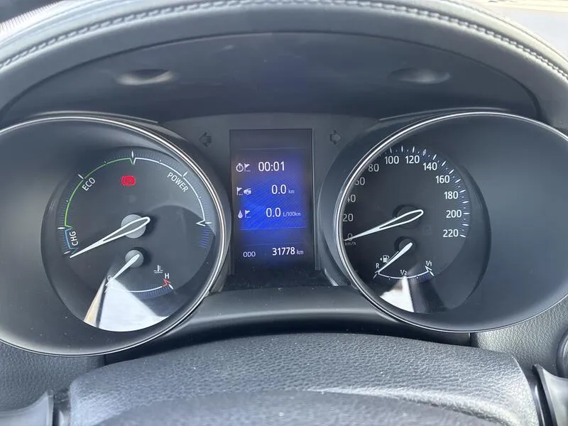 Toyota C-HR 1.8 125H Advance - foto 12