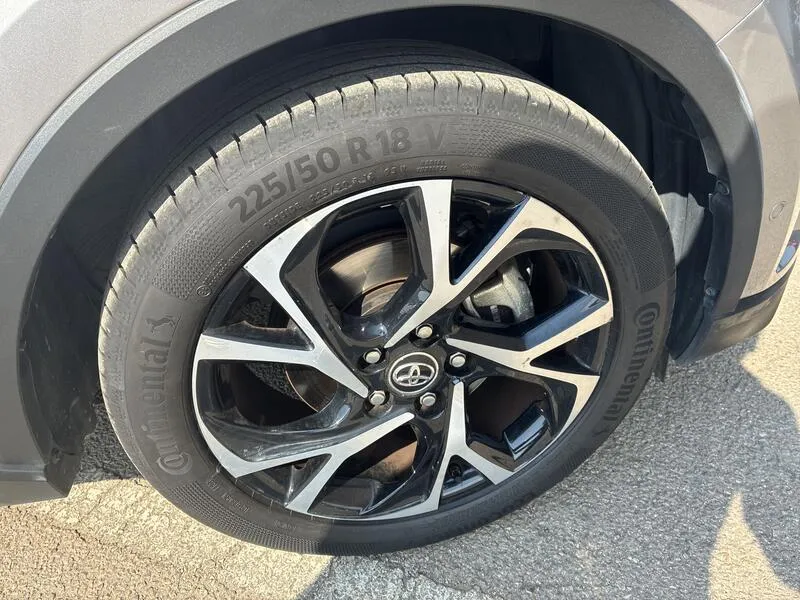Toyota C-HR 1.8 125H Advance - foto 39