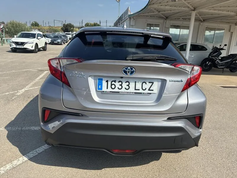 Toyota C-HR 1.8 125H Advance - foto 5