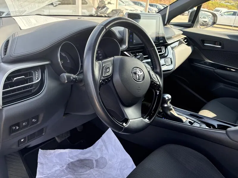 Toyota C-HR 1.8 125H Advance - foto 10