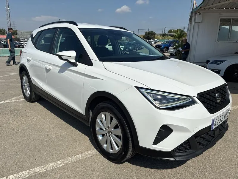 SEAT Arona 1.0 TSI Style XL - foto 8