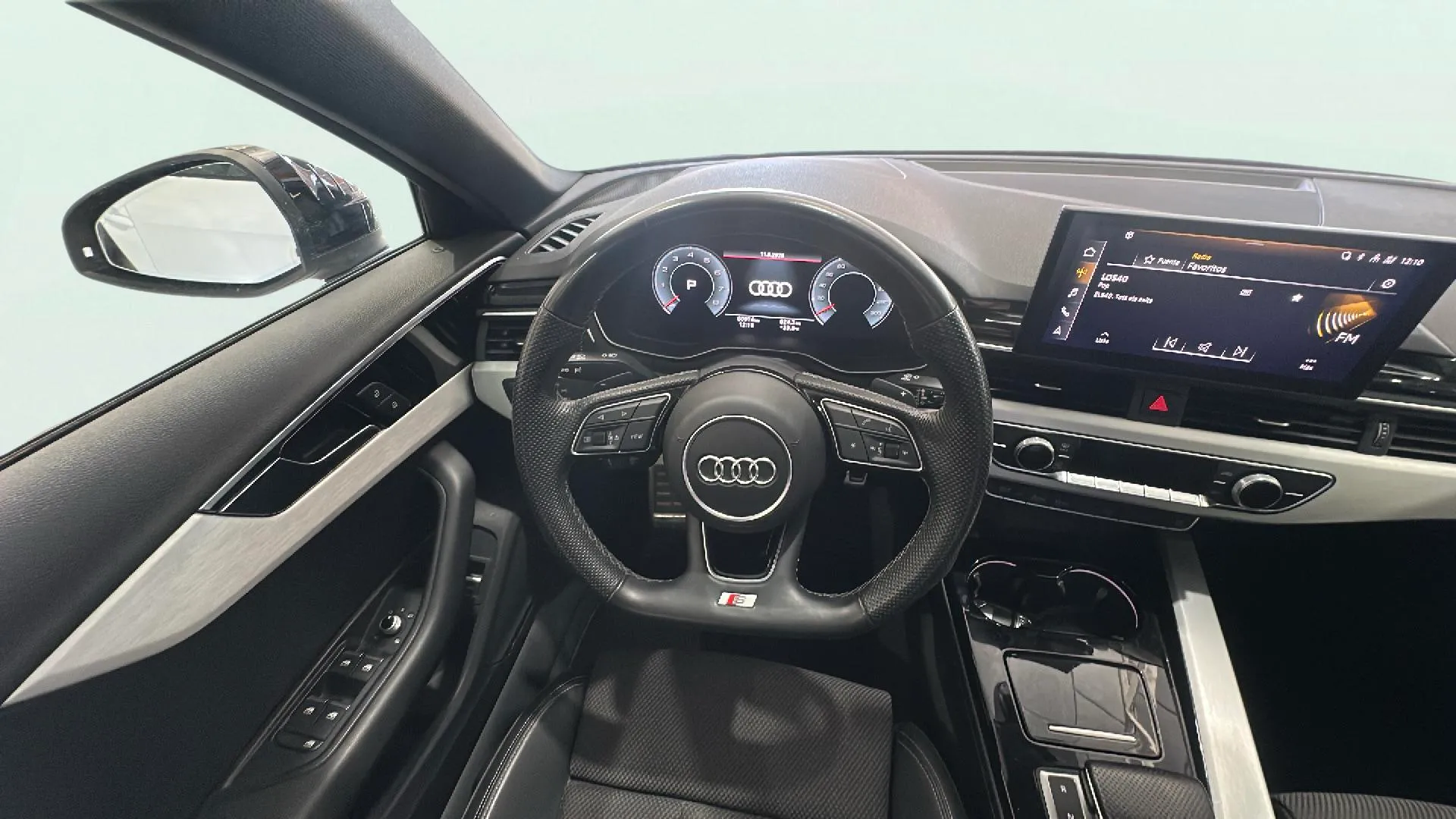 Audi A4 Avant Advanced 35 TFSI S tronic - foto 10