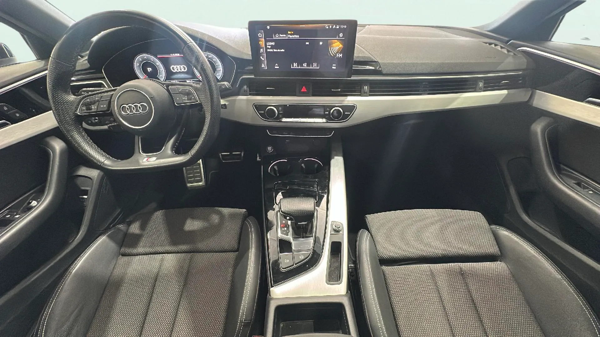 Audi A4 Avant Advanced 35 TFSI S tronic - foto 9