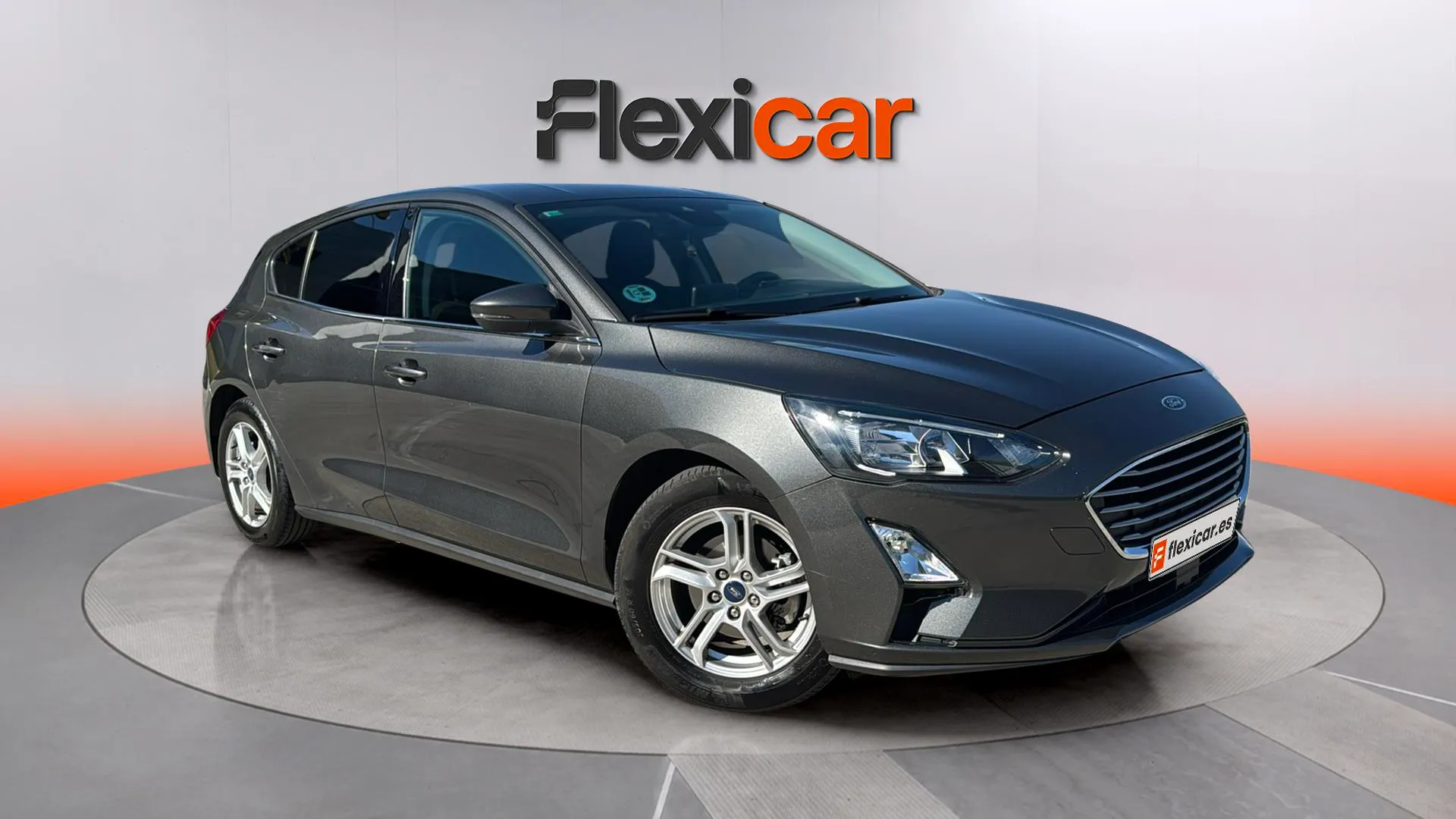 Ford Focus 1.0 EcoBoost Trend