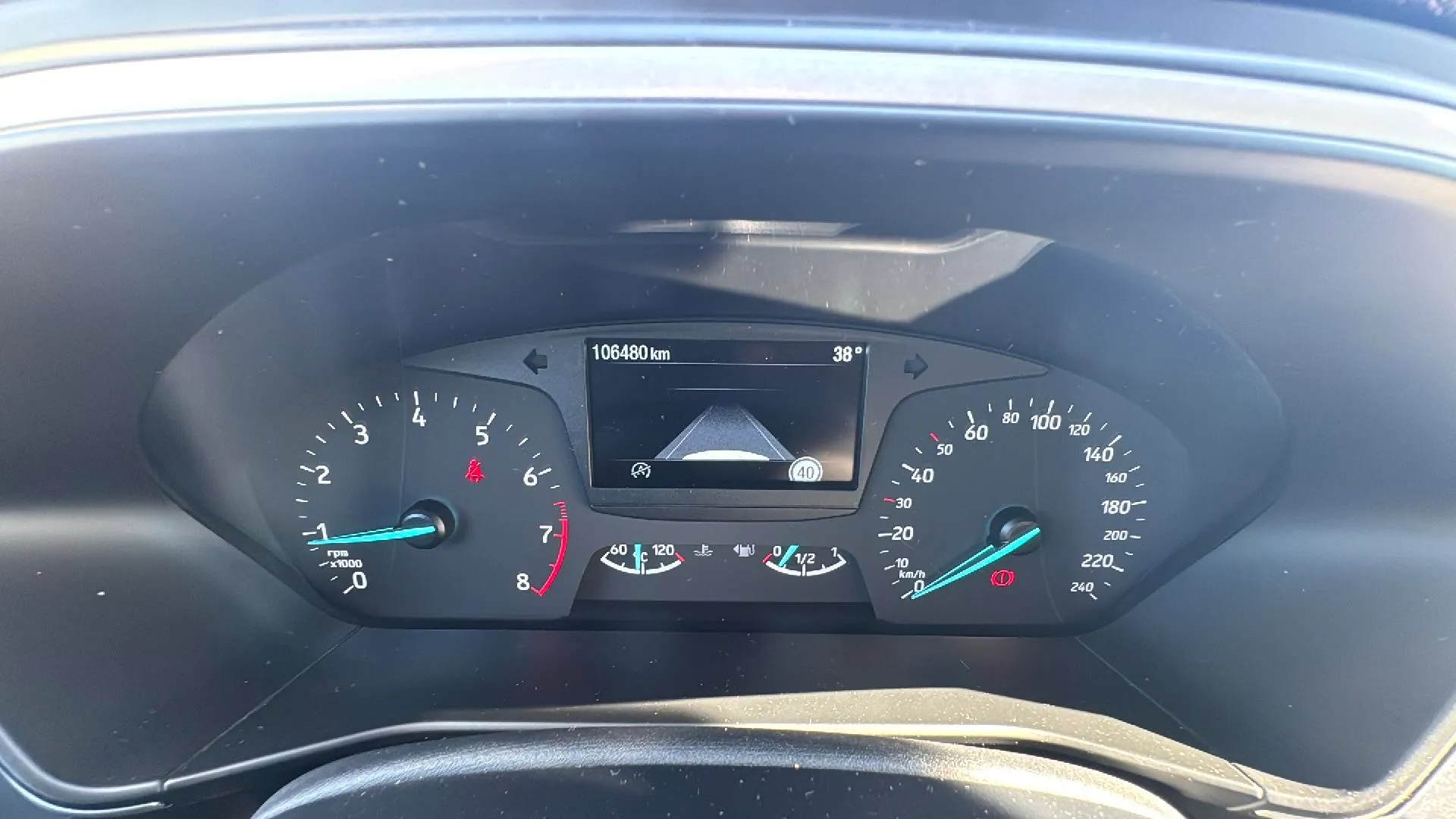 Ford Focus 1.0 EcoBoost Trend - foto 15