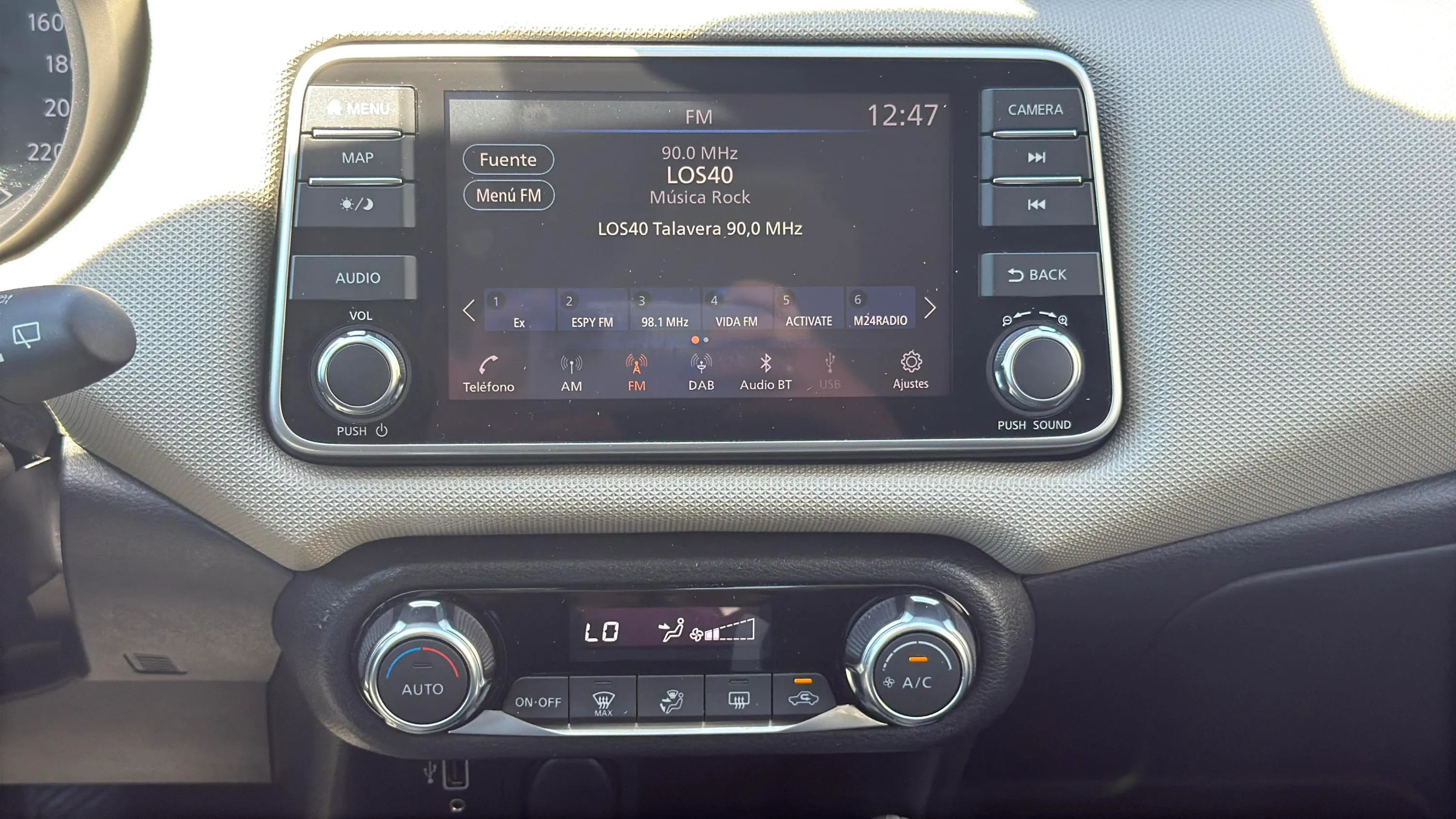 Nissan Micra IG-T E6D Acenta - foto 14