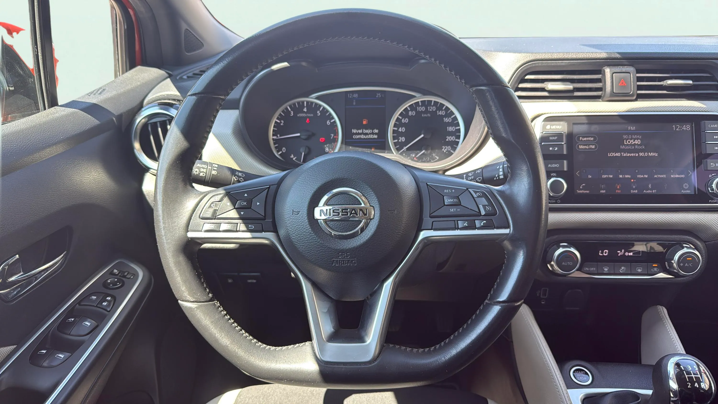 Nissan Micra IG-T E6D Acenta - foto 12