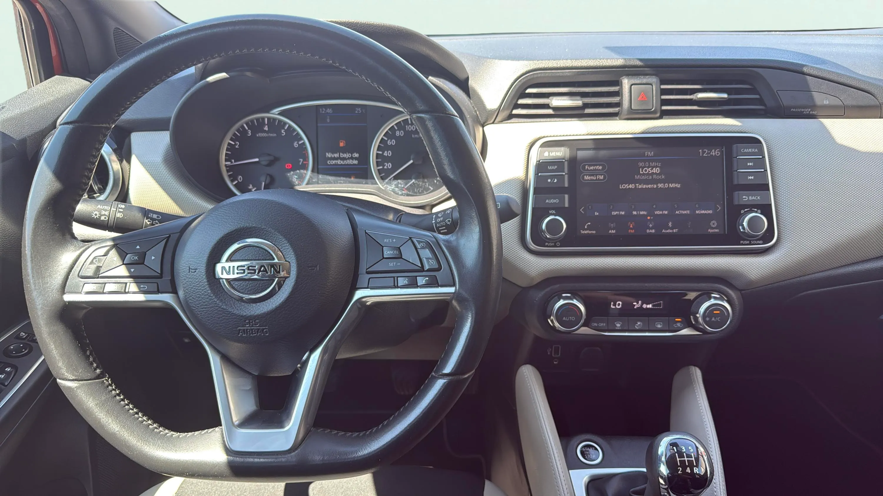 Nissan Micra IG-T E6D Acenta - foto 9