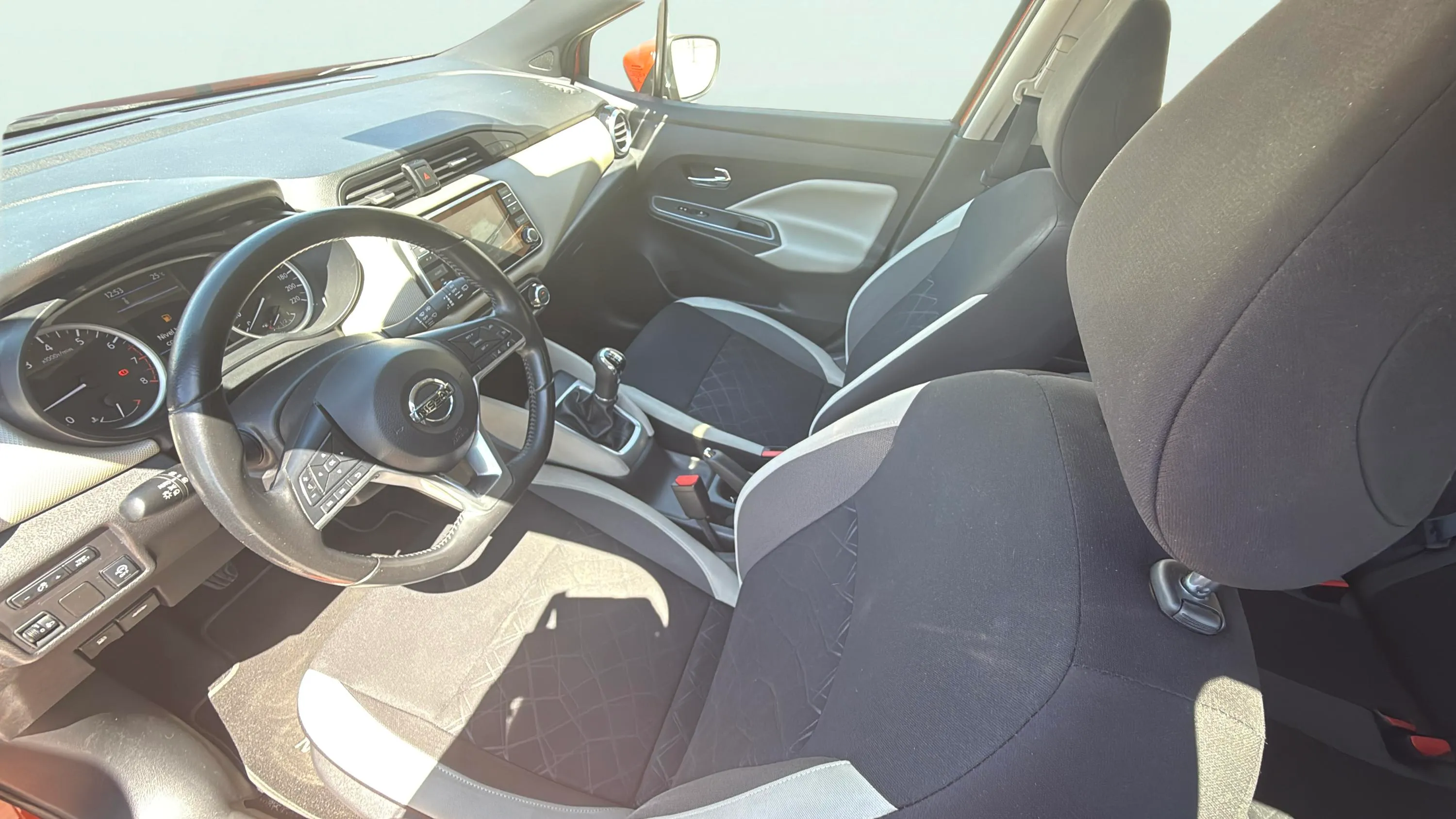 Nissan Micra IG-T E6D Acenta - foto 10