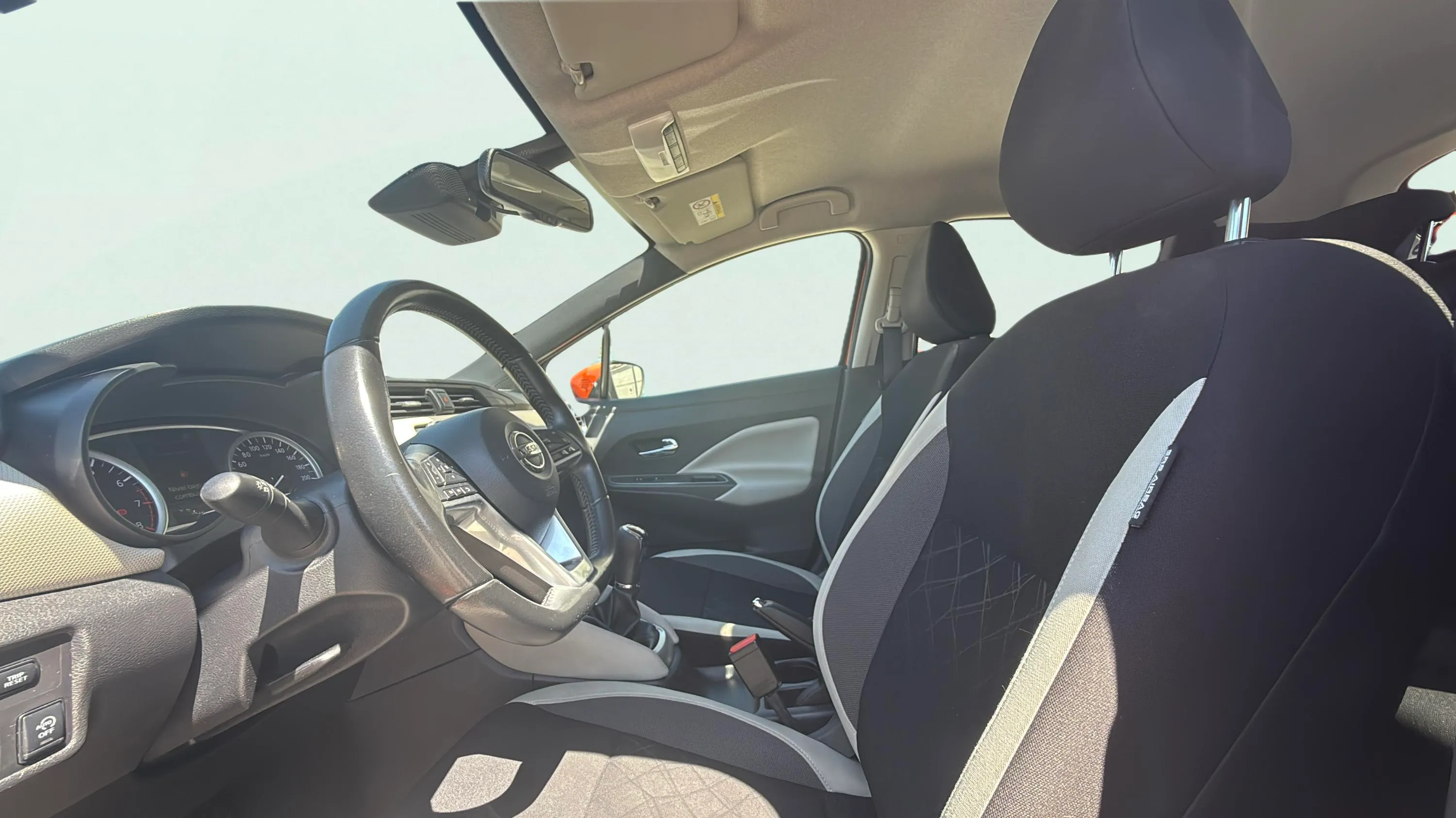 Nissan Micra IG-T E6D Acenta - foto 15