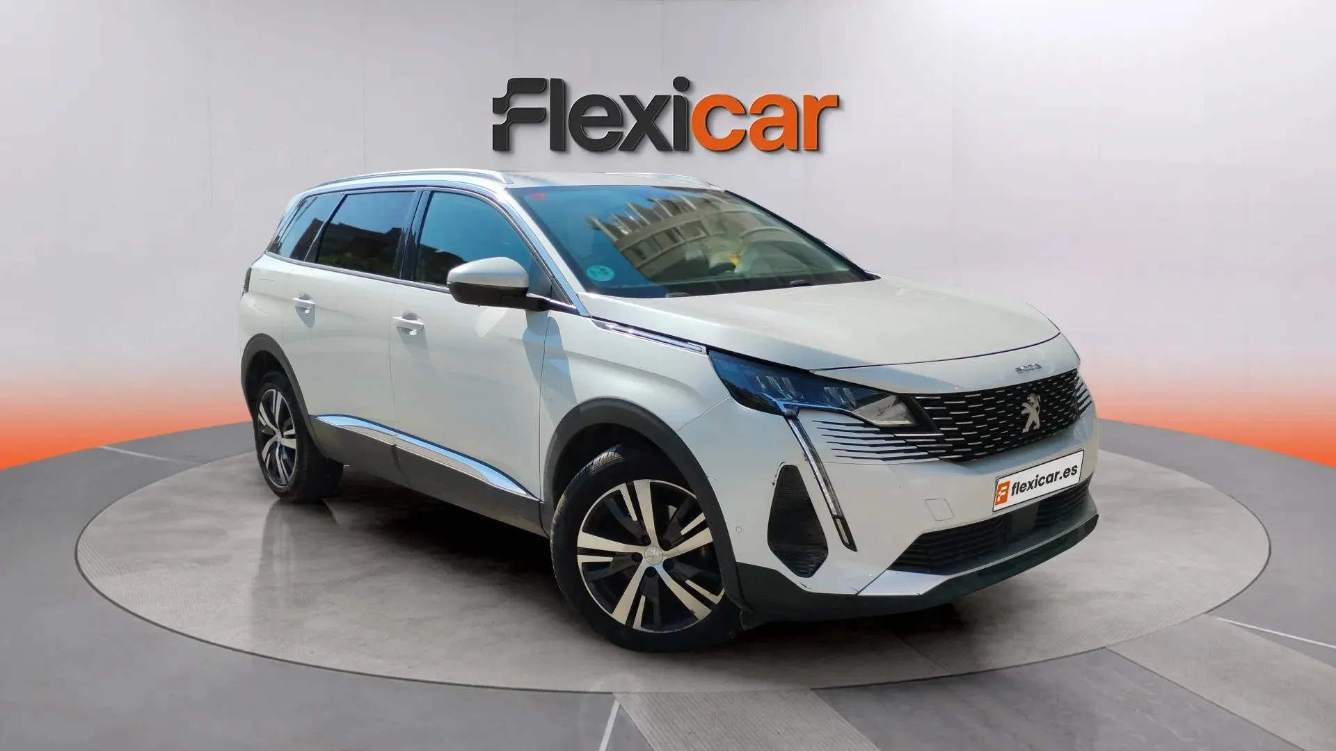 Peugeot 5008 1.2 PureTech Allure EAT8