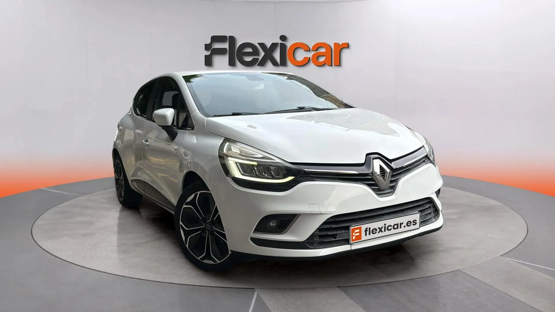 Renault Clio Limited TCe -18