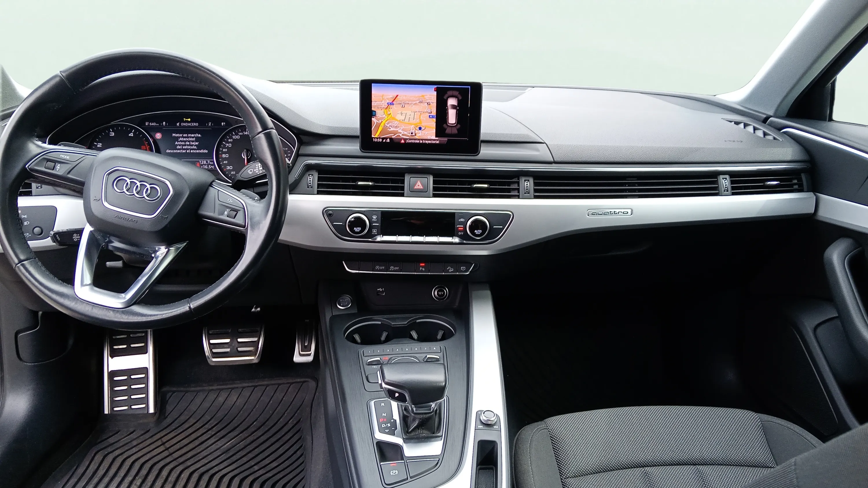 Audi A4 Allroad 2.0 TDI quattro S tronic - foto 10