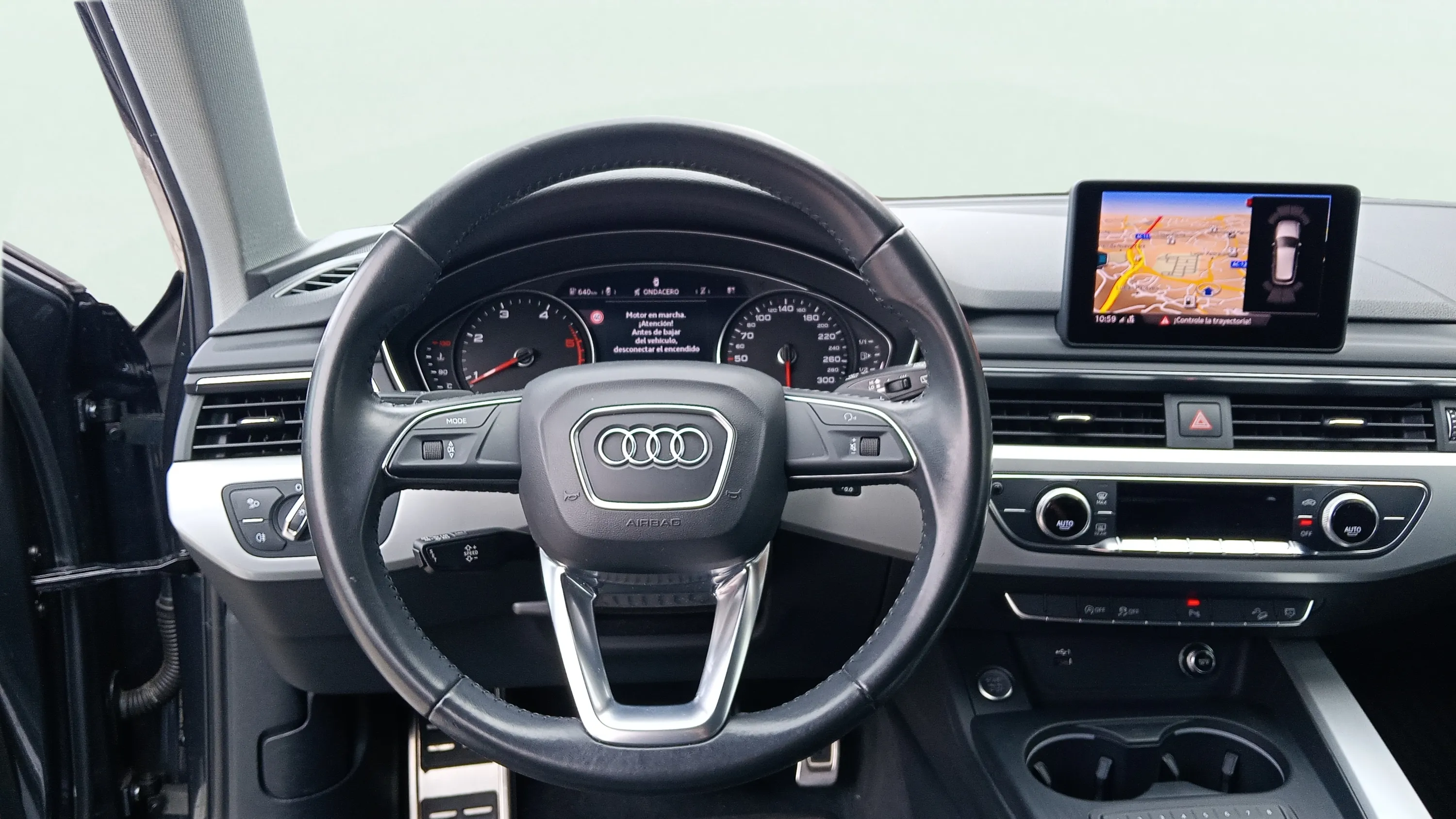 Audi A4 Allroad 2.0 TDI quattro S tronic - foto 11