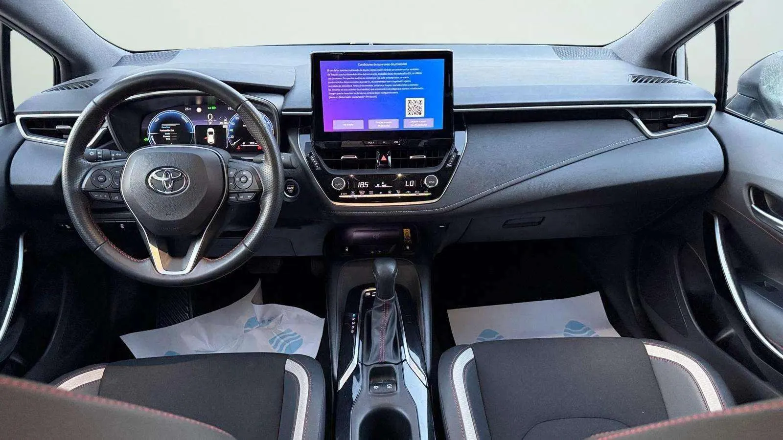 Toyota Corolla 140H GR-Sport - foto 9