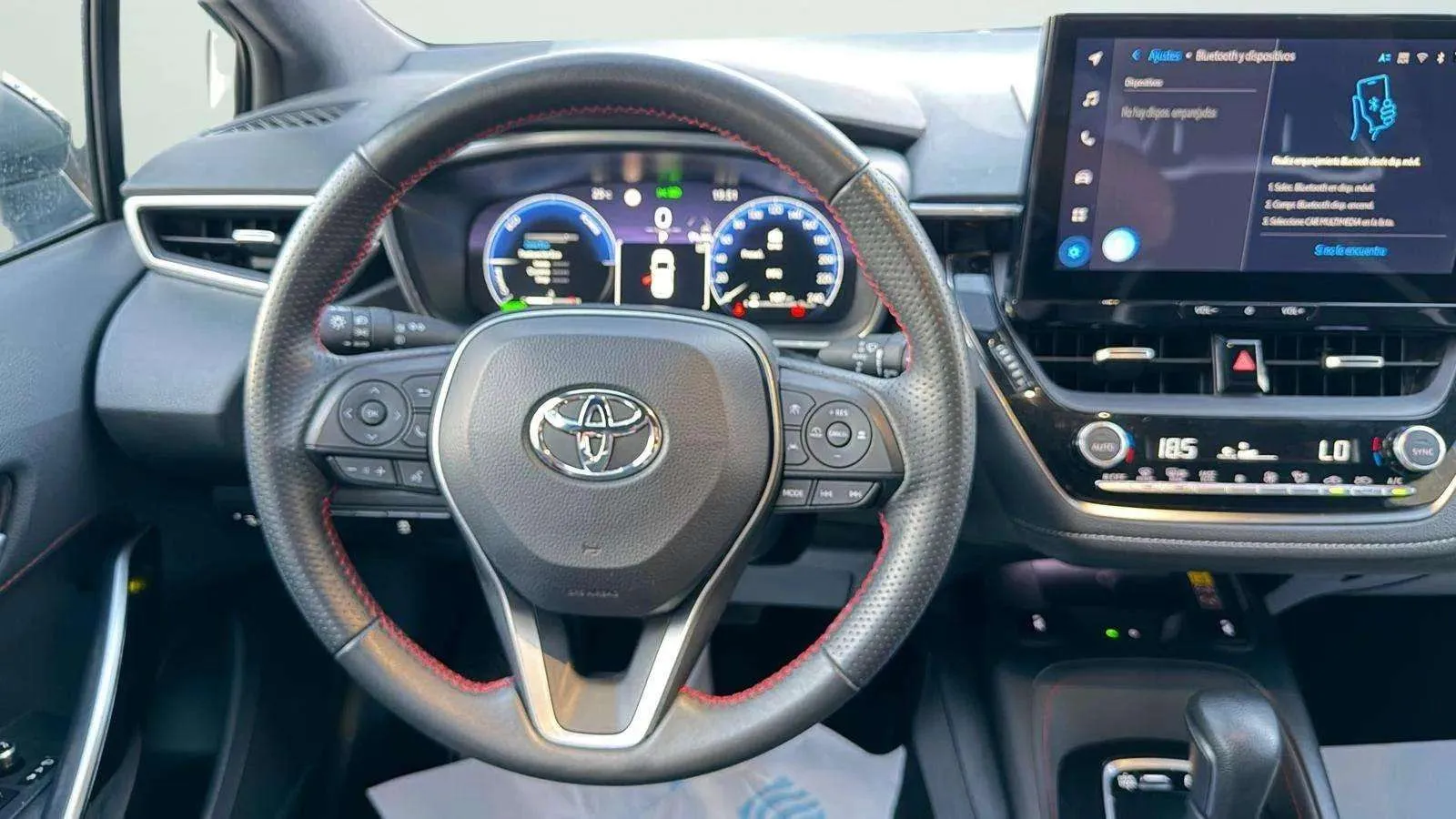Toyota Corolla 140H GR-Sport - foto 10
