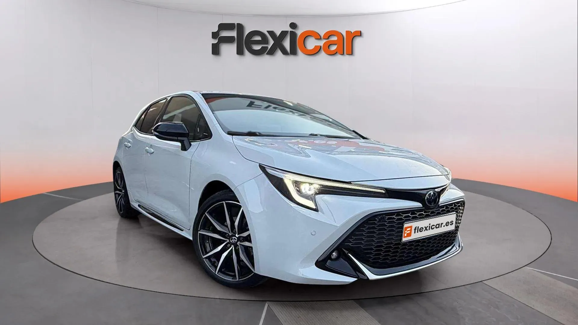 Toyota Corolla 140H GR-Sport