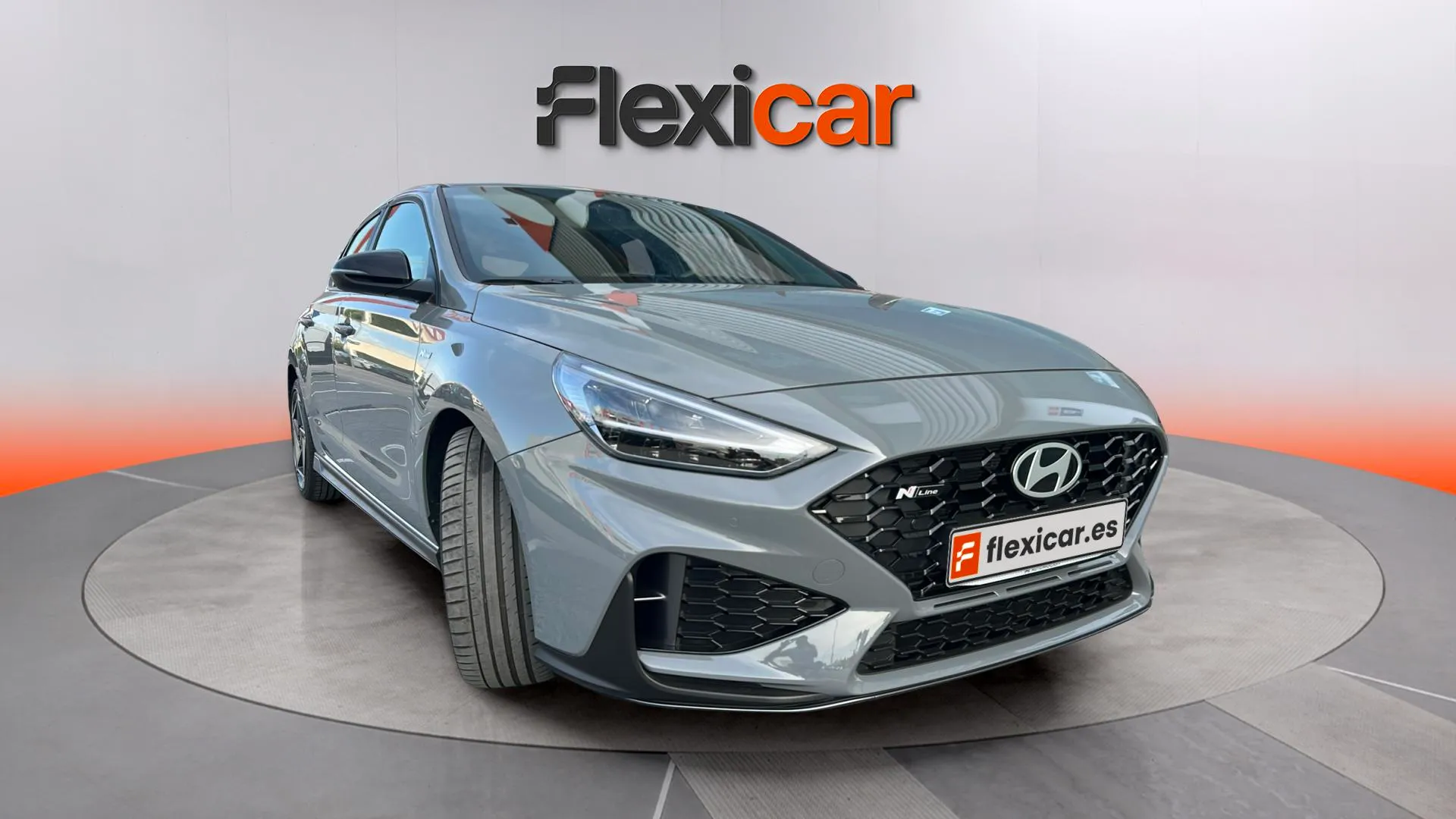 Hyundai i30 1.5 T-GDi 48V N Line Fastback DCT