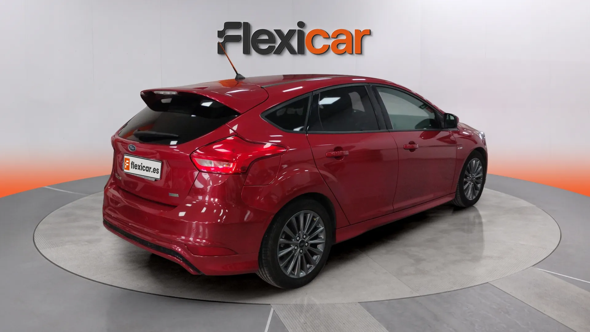 Ford Focus 1.0 EcoBoost -St.-St. Business - foto 8